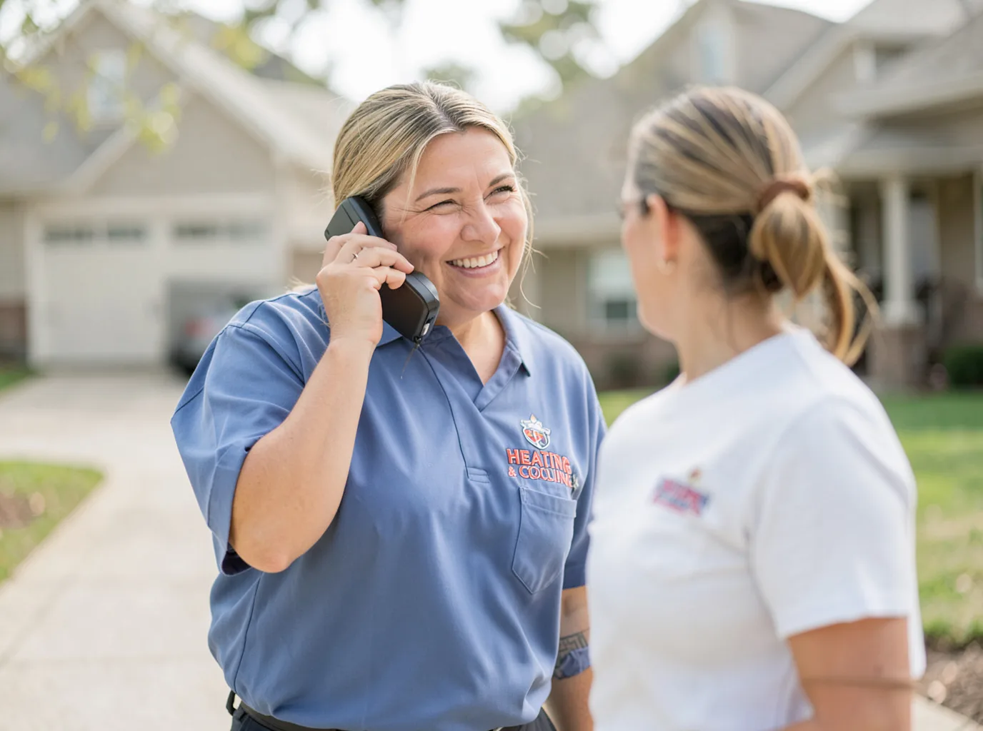 Hvac Repair Nageezi, NM FAQs